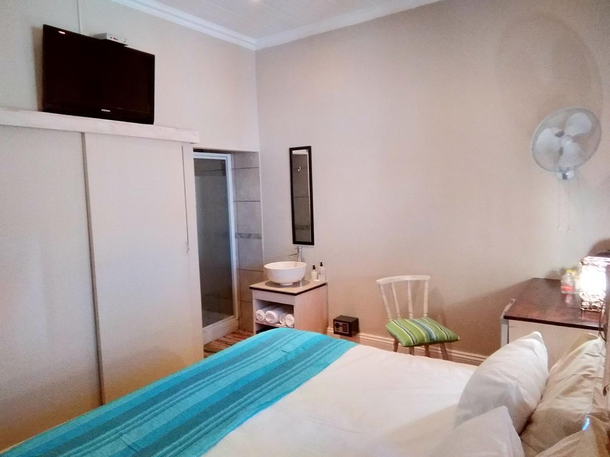 פורט אליזבת' Guesthouse On Irvine מראה חיצוני תמונה