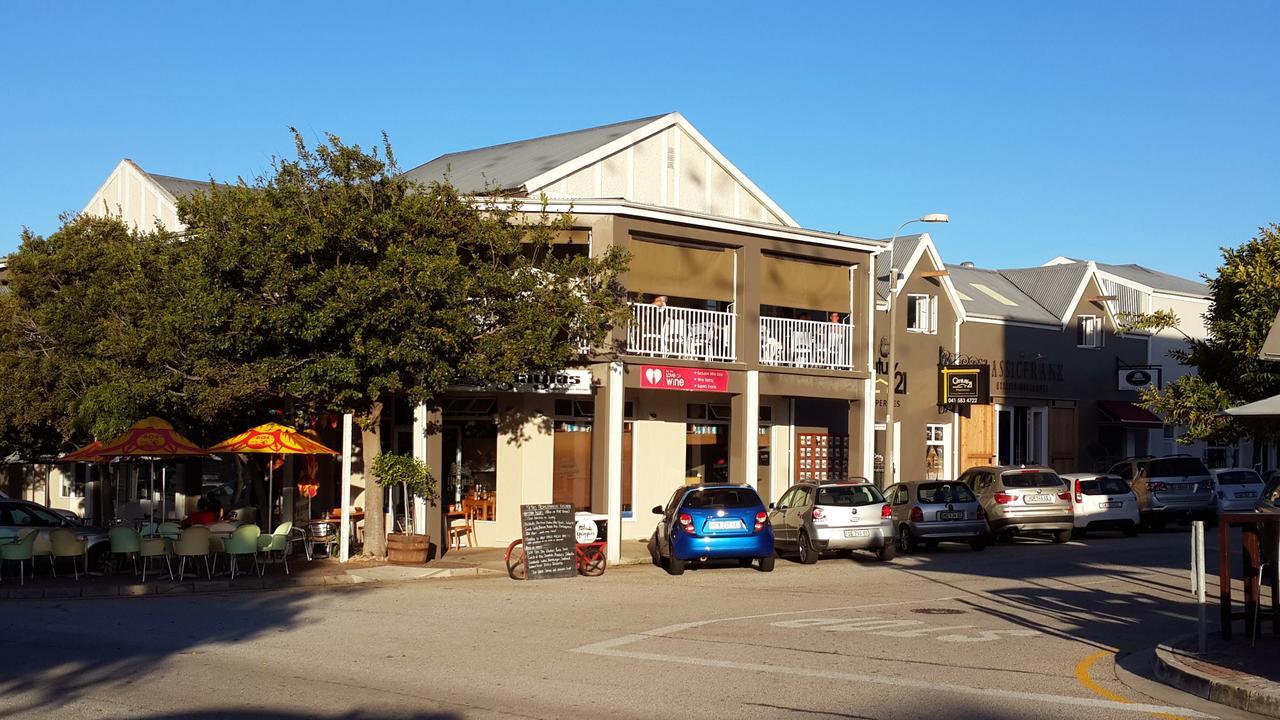 פורט אליזבת' Guesthouse On Irvine מראה חיצוני תמונה