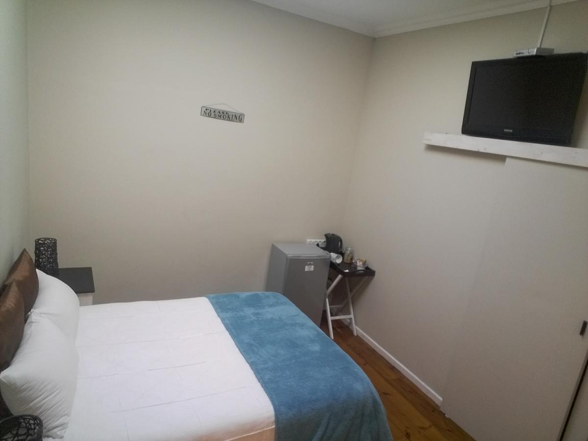 פורט אליזבת' Guesthouse On Irvine מראה חיצוני תמונה