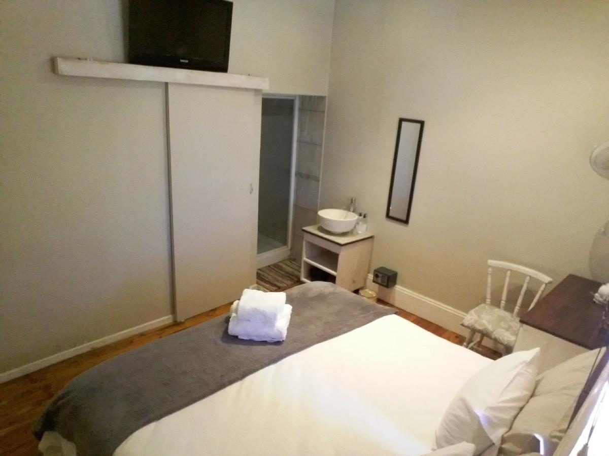 פורט אליזבת' Guesthouse On Irvine מראה חיצוני תמונה