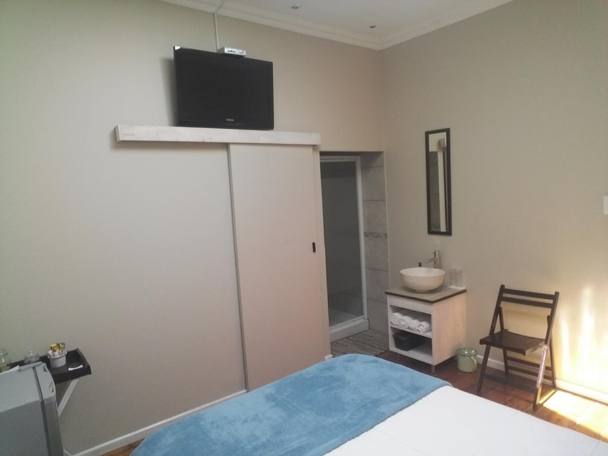 פורט אליזבת' Guesthouse On Irvine מראה חיצוני תמונה