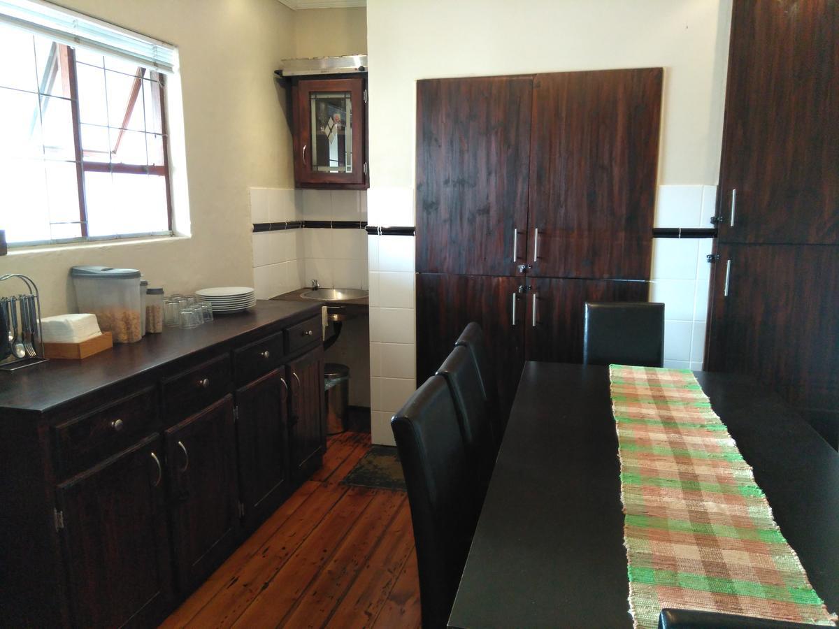 פורט אליזבת' Guesthouse On Irvine מראה חיצוני תמונה