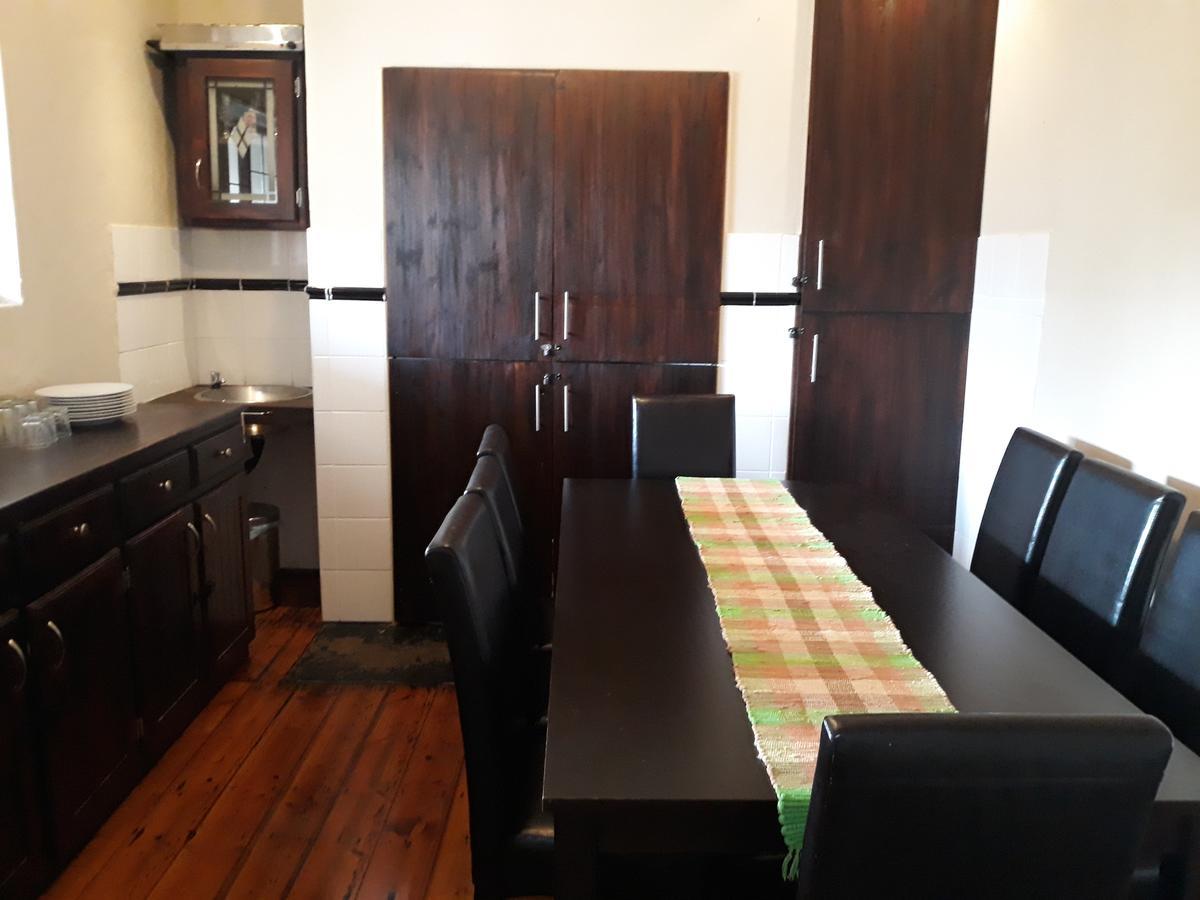 פורט אליזבת' Guesthouse On Irvine מראה חיצוני תמונה