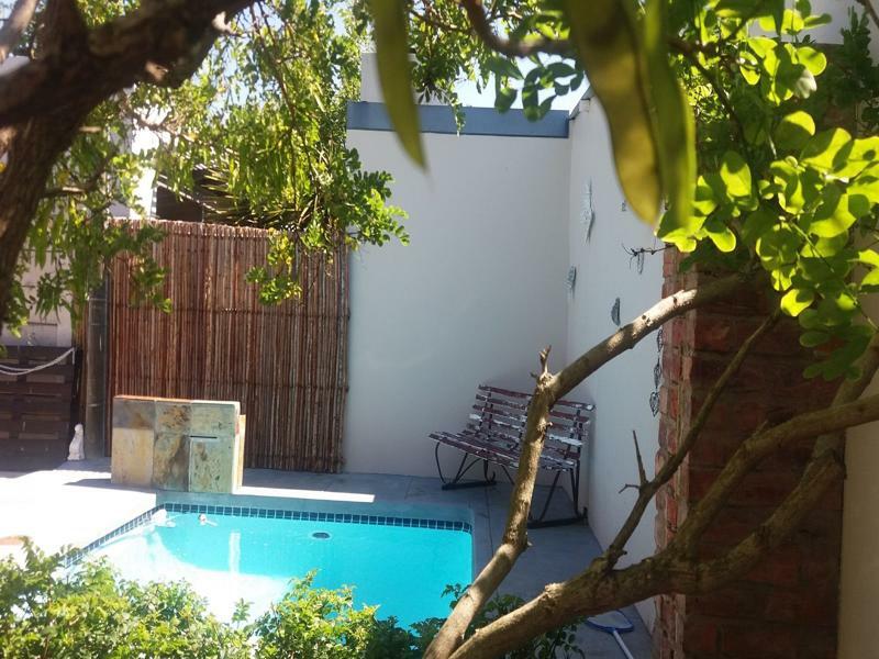 פורט אליזבת' Guesthouse On Irvine מראה חיצוני תמונה