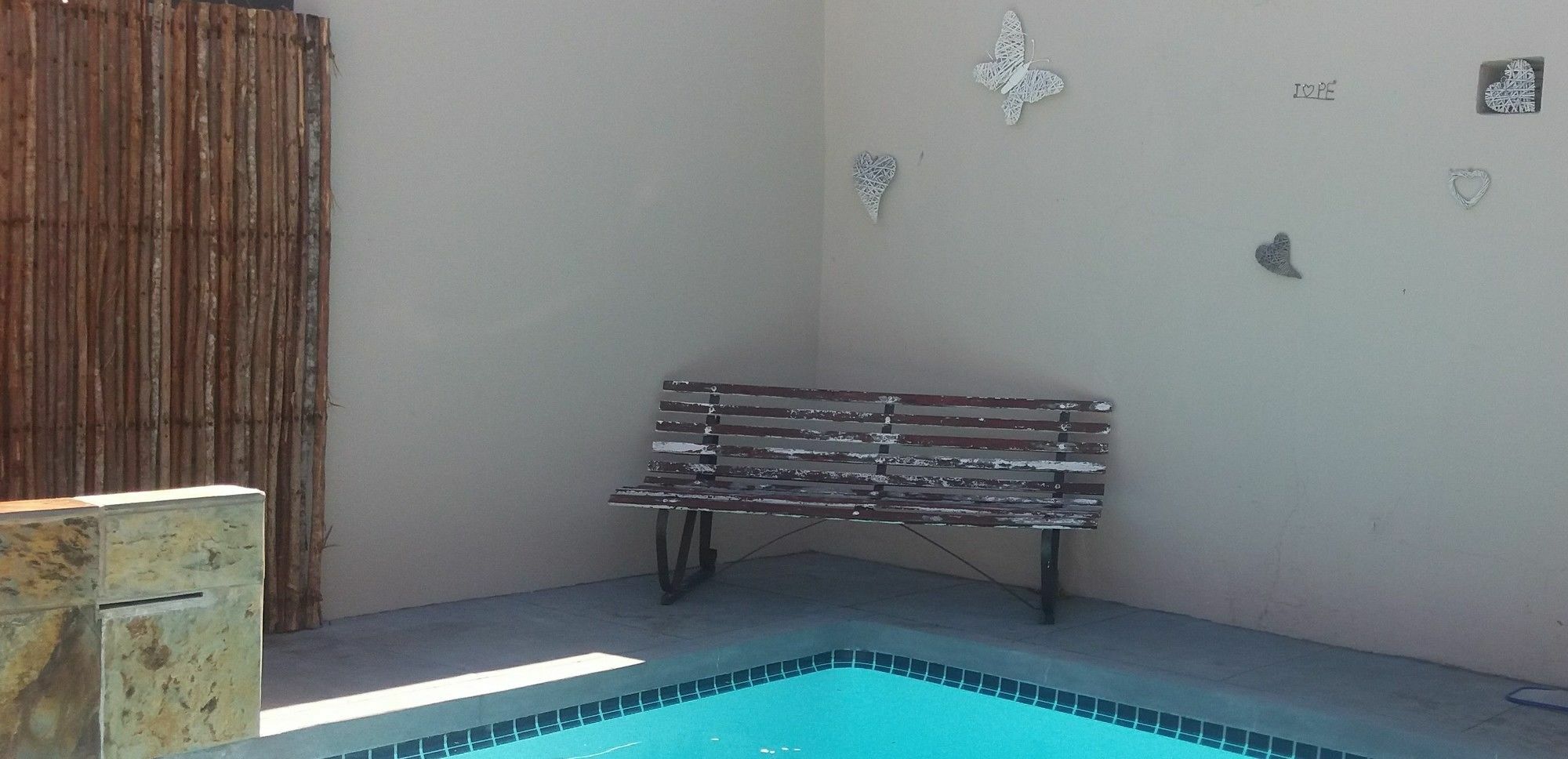 פורט אליזבת' Guesthouse On Irvine מראה חיצוני תמונה