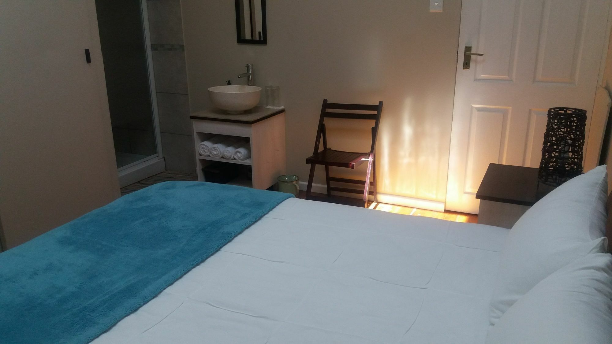 פורט אליזבת' Guesthouse On Irvine מראה חיצוני תמונה