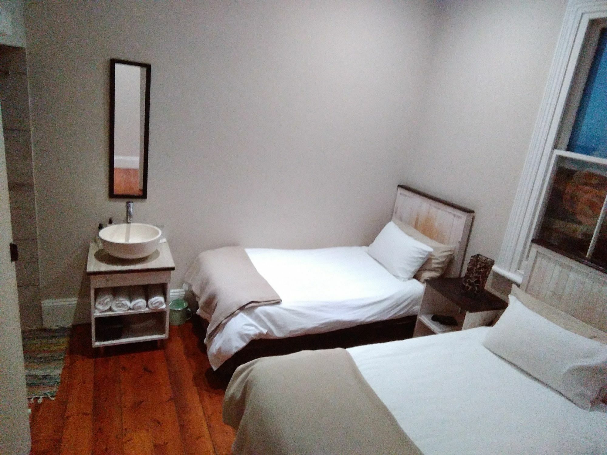 פורט אליזבת' Guesthouse On Irvine מראה חיצוני תמונה