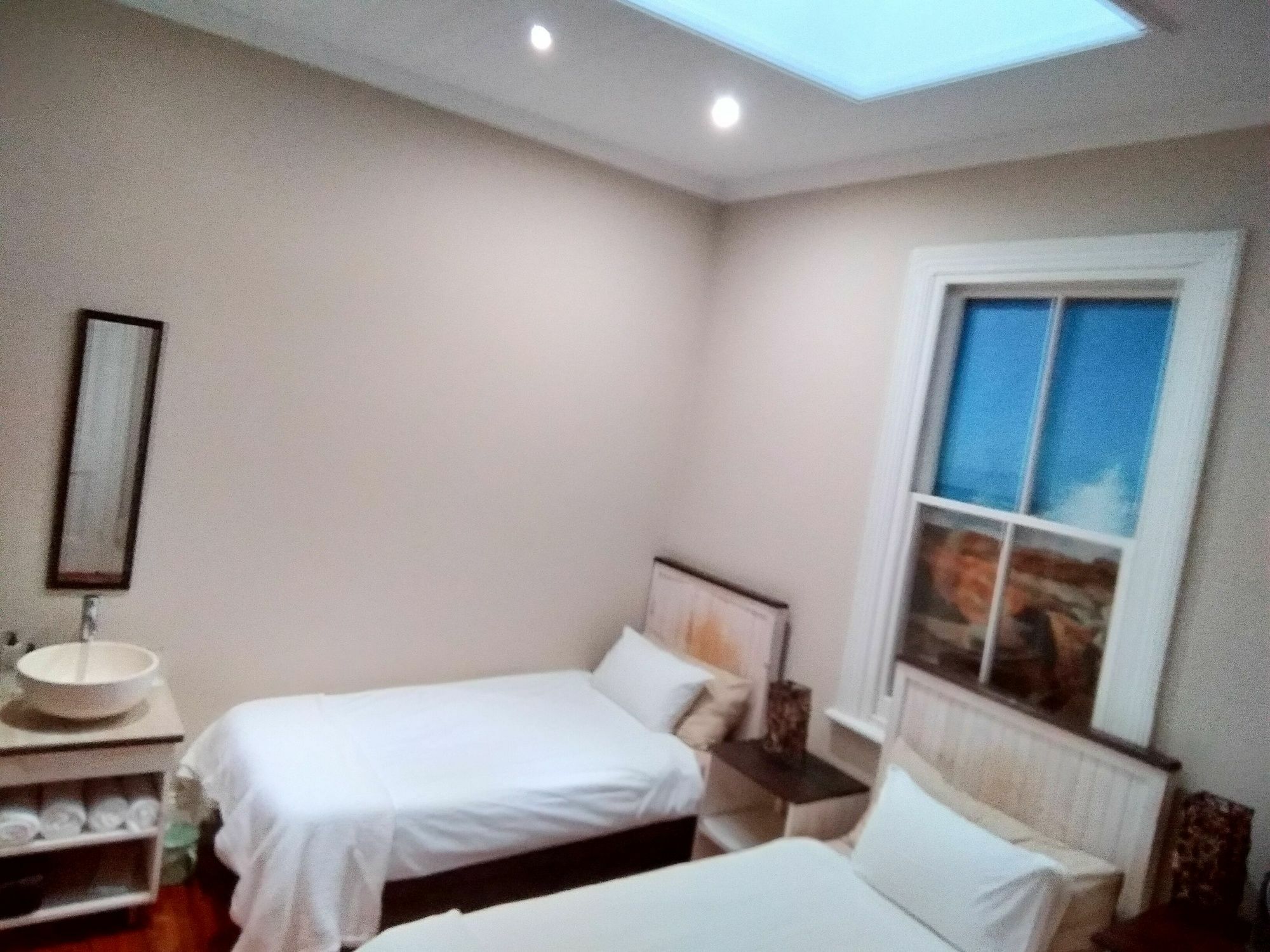 פורט אליזבת' Guesthouse On Irvine מראה חיצוני תמונה