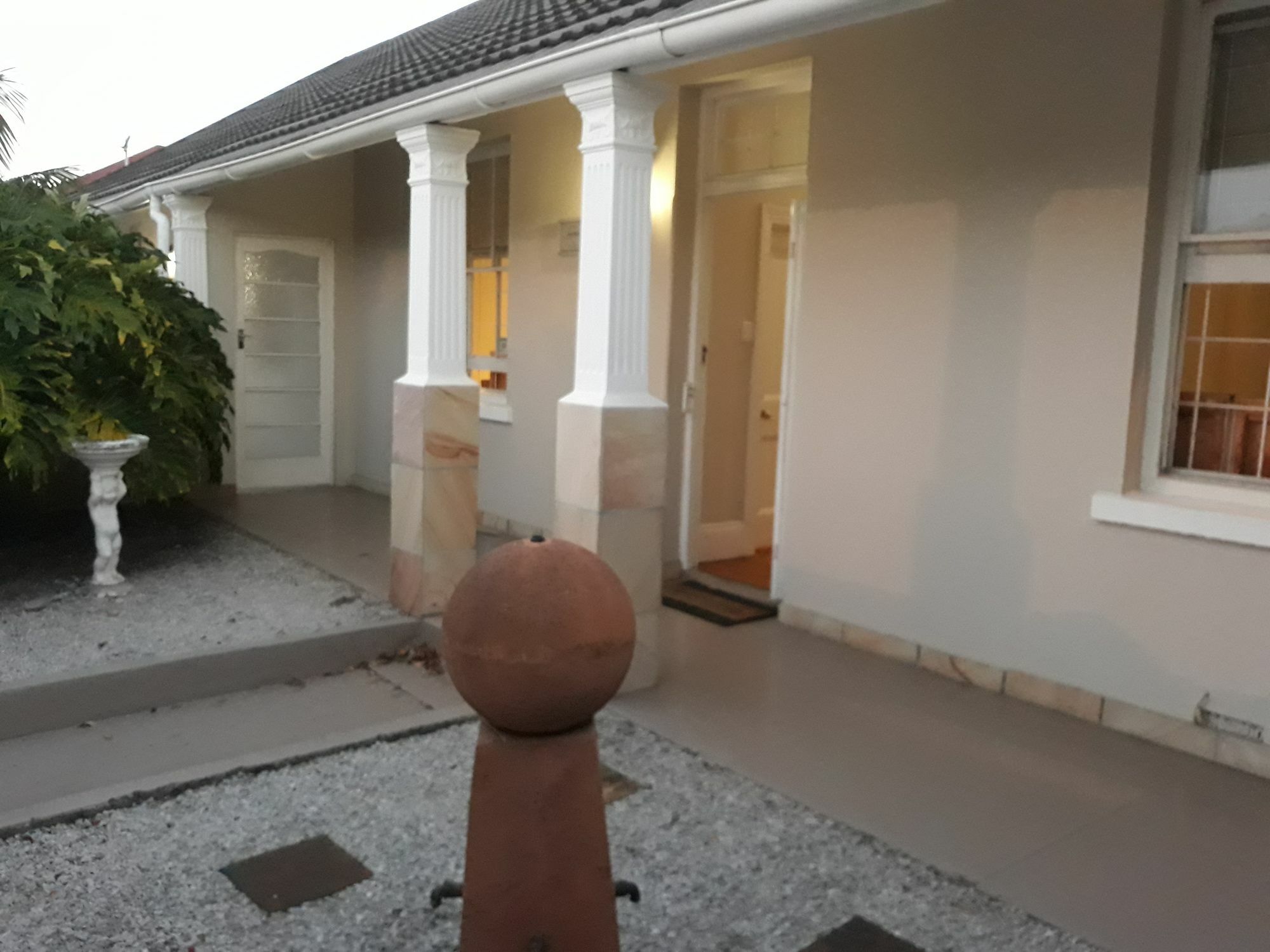 פורט אליזבת' Guesthouse On Irvine מראה חיצוני תמונה