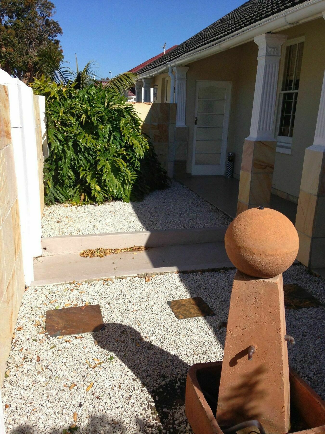 פורט אליזבת' Guesthouse On Irvine מראה חיצוני תמונה