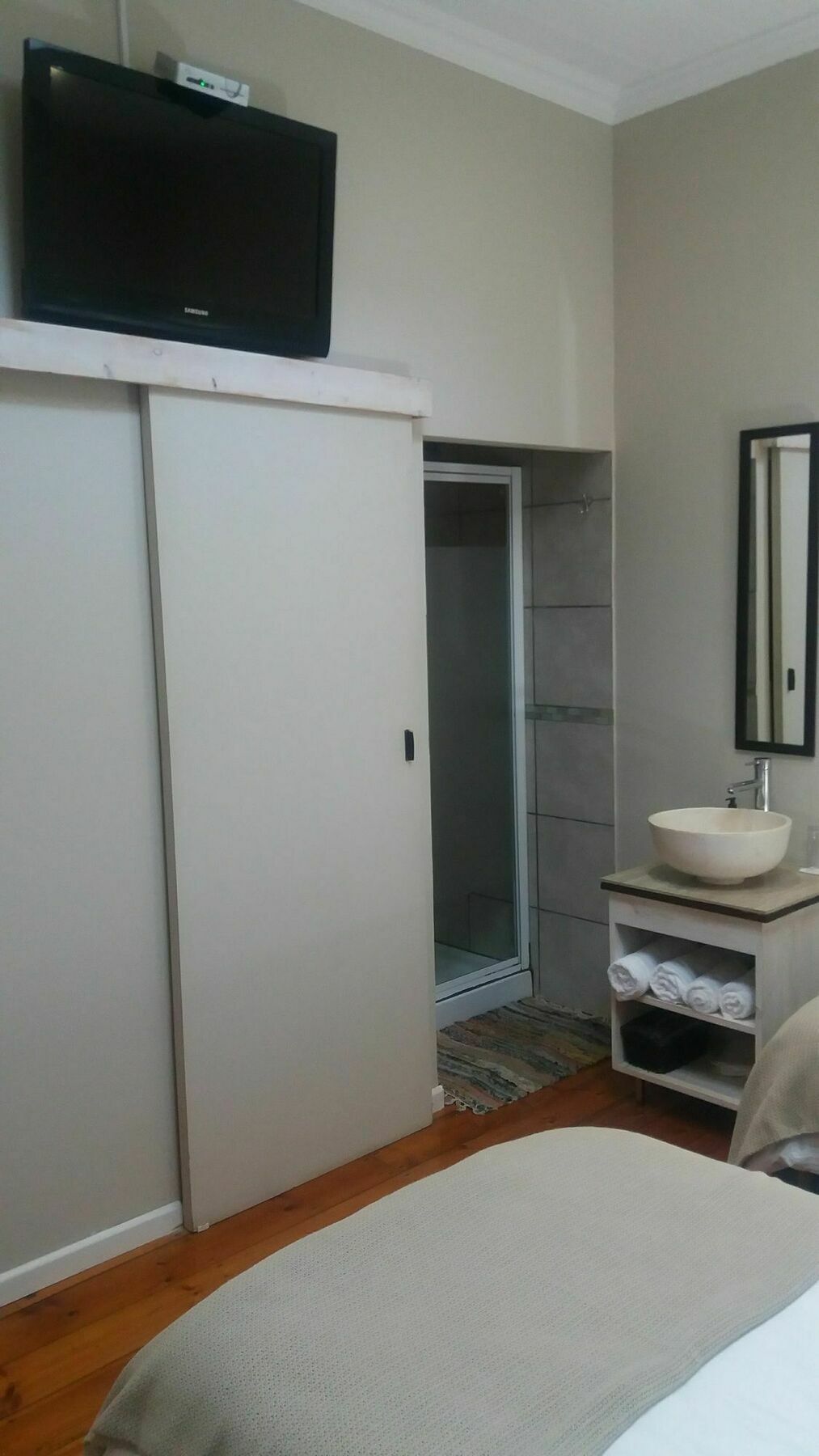 פורט אליזבת' Guesthouse On Irvine מראה חיצוני תמונה