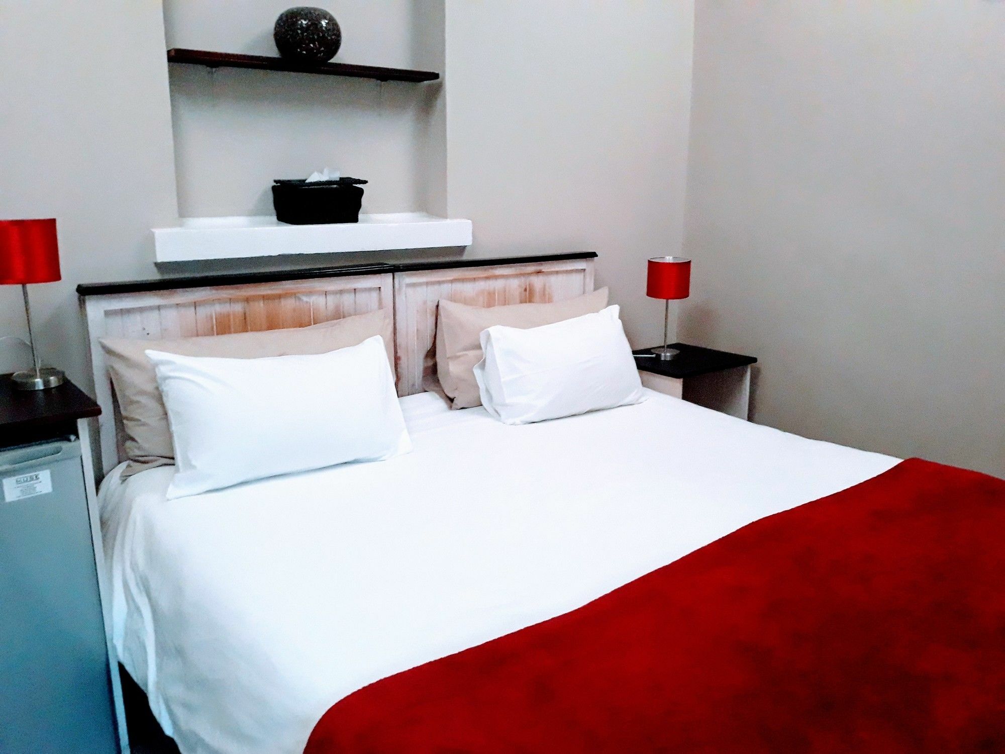 פורט אליזבת' Guesthouse On Irvine מראה חיצוני תמונה