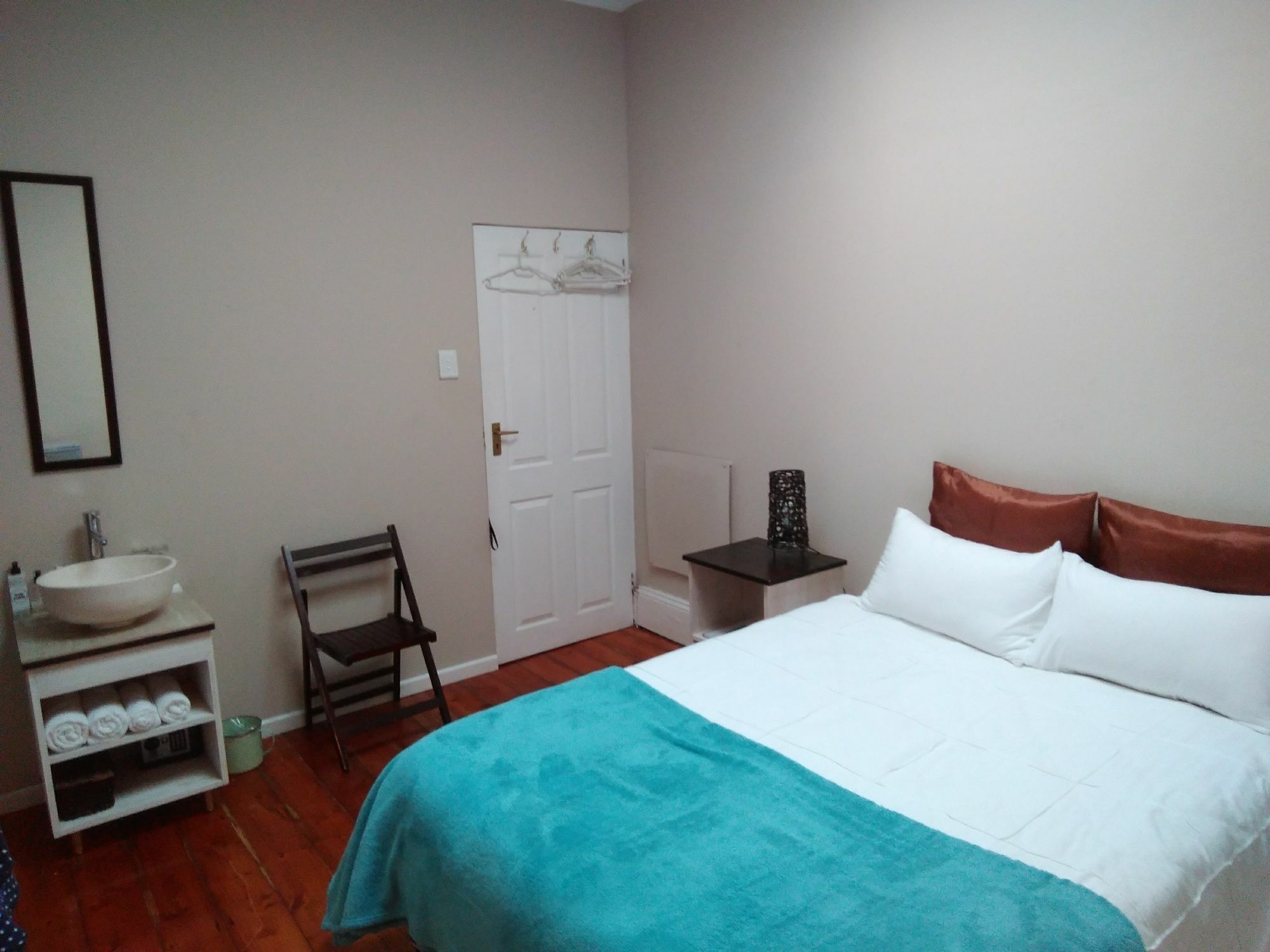 פורט אליזבת' Guesthouse On Irvine מראה חיצוני תמונה