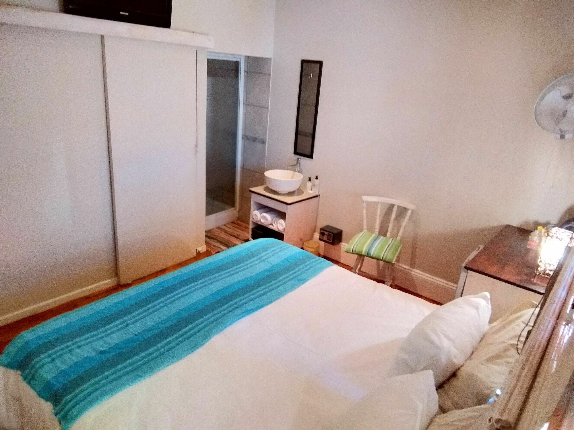 פורט אליזבת' Guesthouse On Irvine מראה חיצוני תמונה